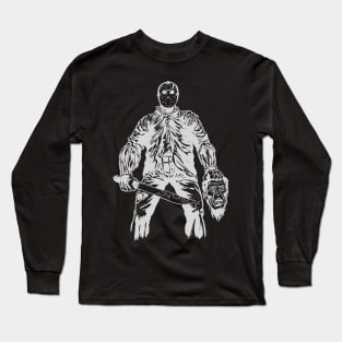 Decapitation Long Sleeve T-Shirt